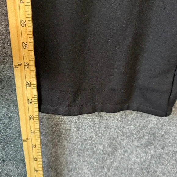 Cabi Black Bootcut Career‎ Dress Pants Womens Size 4 Pocket Detail Business - Picture 7 of 9
